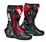 Sidi ST CE Boots Black Red
