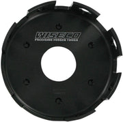 Wiseco Clutch Basket For Kawasaki KX100 1998-2000 - Black