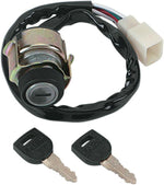 Emgo Ignition Switch For Kawasaki KZ 1000 1977-1980 (US Models)