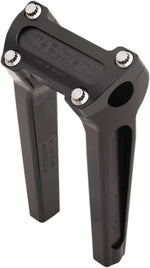 Thrashin Supply Co Handlebar Riser For Harley Davidson FLD 1690 2012-2013 20.5 cm (8") - Black
