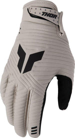 Thor Launchmode CW Gloves - Black/Grey/Sand