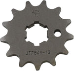 JT Steel Sprocket For Yamaha DT 50 1982-1984 Front 13T