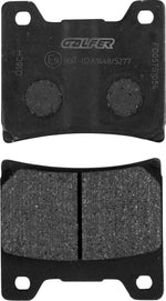 Galfer Semi Metallic Brake Pads For Yamaha FZ 750 1985-1987 - Front