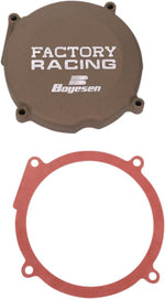 Boyesen Factory Ignition Cover For Honda CR250 1986-2001 - Magnesium