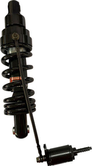 Drag Specialties 12.5" Preload Shocks No Knob For Harley Davidson FLDE 1750 ABS 2018-2020
