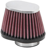 K&N Clamp On Air Filter For Honda CB 750 K 1977-1978 - Chrome