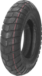 Duro HF903 Scooter Tyre Fits Front Or Rear Blackwall TL 58J 130/70-12"