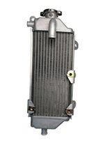 KSX Radiator For Yamaha WRF450 2016-2018 Right - Silver