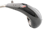 Oxa Carbon Exhaust Guard For Gas Gas EC 250 2021-2023 - Black