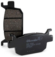 Brembo Carbon Ceramic Prime Line Brake Pads For Honda ADV 150 ABS 2021 Rear