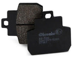 Brembo Carbon Ceramic Prime Line Brake Pads For Gilera Fuoco 500 I.E. 2008-2016 Rear
