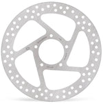 Moto Master Halo Series Fixed Brake Disc For Ducati MultiStrada V4 1200 ABS 2025-2026 Rear