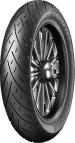 Metzeler Cruisetec Front Tyre Blackwall TL 65H 130 80B17"