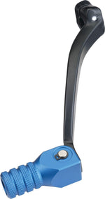 Moose Racing Brake Pedal For Yamaha WRF250 2008-2014 - Black Blue