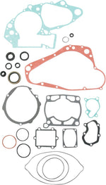 Moose Racing Complete Gasket & Oil Seal Kit For Suzuki RM 250 1992-1993