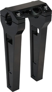 LA Choppers Performance 1.25" Straight Risers 20.5 cm (8") - Black