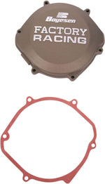 Boyesen Factory Clutch Cover For Honda CR250 1987-2001 - Magnesium