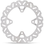 Moto Master Nitro Series Brake Disc For Kawasaki KLZ 1000 Versys ABS 2012-2024 Rear