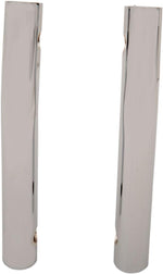 LA Choppers Kage Fighter Handlebar Risers 25.5 cm (10") - Chrome
