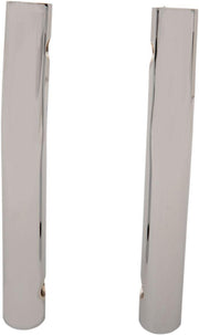 LA Choppers Kage Fighter Handlebar Risers 25.5 cm (10") - Chrome