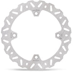 Moto Master Nitro Series Brake Disc For Suzuki DL 1000 2002-2007 Rear