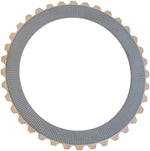 Alto Products Rivera Pro Replacement Clutch Plate For Harley Davidson FLHR 1340 1994-1997 - Bronze