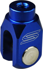 Scar Brake Clevis For Suzuki RMX450Z 2010-2019 - Blue