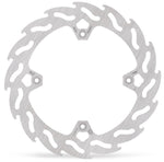 Moto Master Flame Fixed Brake Disc For Kove 450 2023-2025 Rear