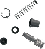 Moose Racing Master Cylinder Rebuild Kit For Yamaha YFM 700 R 2012-2014 Rear - Black