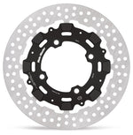 Moto Master Halo Series T-Floater Brake Disc For Ducati Desmosedici 1000 RR 2007-2008 Rear
