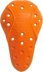 Icon D3O T5 Evo Pro Impact Protectors One Size - Orange
