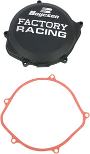 Boyesen Factory Clutch Cover For Honda CRF450R 2009-2016 - Black
