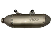 HGS Silencer For Gas Gas EC 250 F 2024-2025