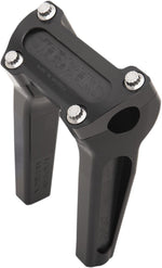 Thrashin Supply Co Handlebar Riser 15 cm (6") - Black