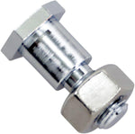 Drag Specialties Gear Pedal Shoulder Bolt For Harley Davidson FL 1200 1951-1964 - Chrome