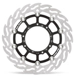 Moto Master Flame Series Floating Brake Disc For Kove 450 2023-2025 Front