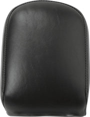 LE Pera Sissy Bar Pad Plain/Smooth - Black
