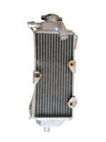 KSX Radiator For Yamaha WRF250 2020-2024 Right - Silver
