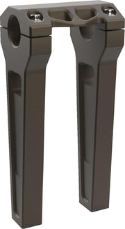 LA Choppers Performance 1.25" Straight Risers 20.5 cm (8") - Bronze