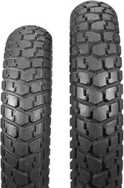 Duro HF904 Median Rear Tyre Blackwall 65S 130/80-17"