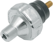 Drag Specialties Oil Pressure Switch For Harley Davidson F 1200 1946-1952 - Silver