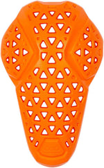 Icon D3O LP1 Knee Impact Protectors One Size - Orange