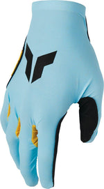 Thor Sportmode Iconic Gloves - Black Blue