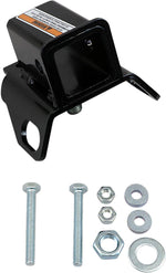 Moose Racing Rear Receiver Hitch For Honda TRX420 FA 2009-2013 Rear - Black