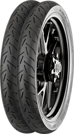 Continental ContiStreet Reinforced Rear Tyre Blackwall TL 57P 90 90-18"