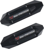 SW Motech Frame Sliders For CF Moto CL-X 700 2022-2024 - Black/Silver