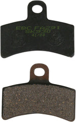 EBC Organic Base "FA" Brake Pads For Gas Gas EC 50 2005 Rear