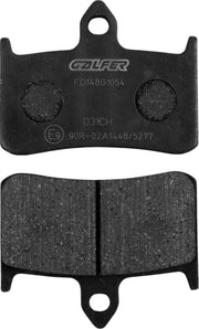 Galfer Semi Metallic Brake Pads For Honda CB 1300 DC 1997 & 2000 - Front