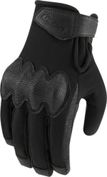 Icon PDX3 Gloves - Black