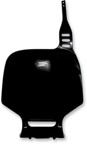 UFO Front Number Board For Yamaha YZ80 1993-2001 - Black